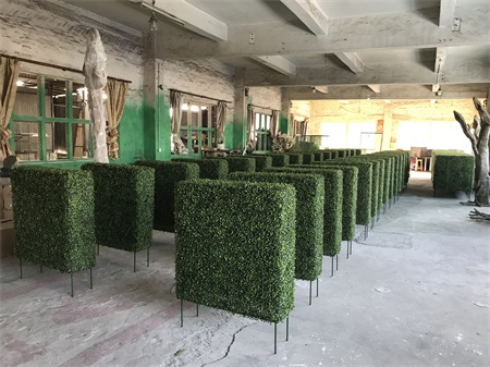 artificial tree factory