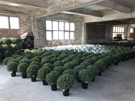 artificial tree factory